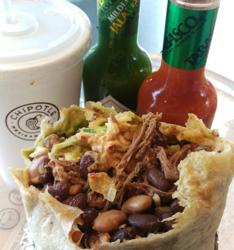 Chipotle Mexican Grill