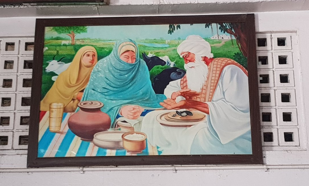 Gurudwara Bir Baba Budha Sahib景点图片