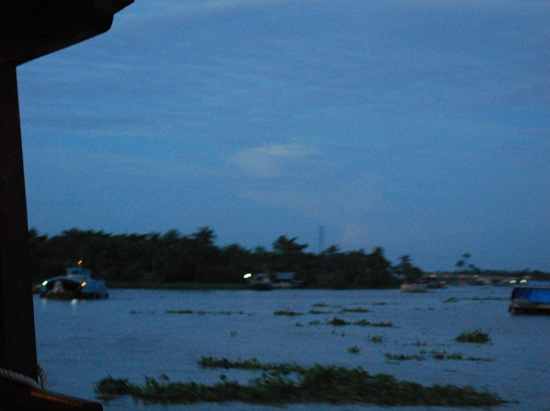 Bassac Mekong Cruises-芹苴必去景点