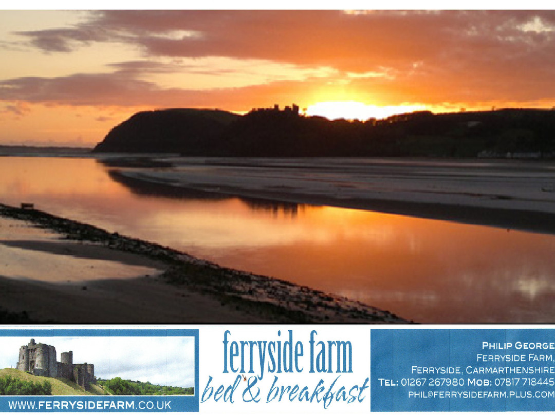 Ferryside Farm Bed and Breakfast主图