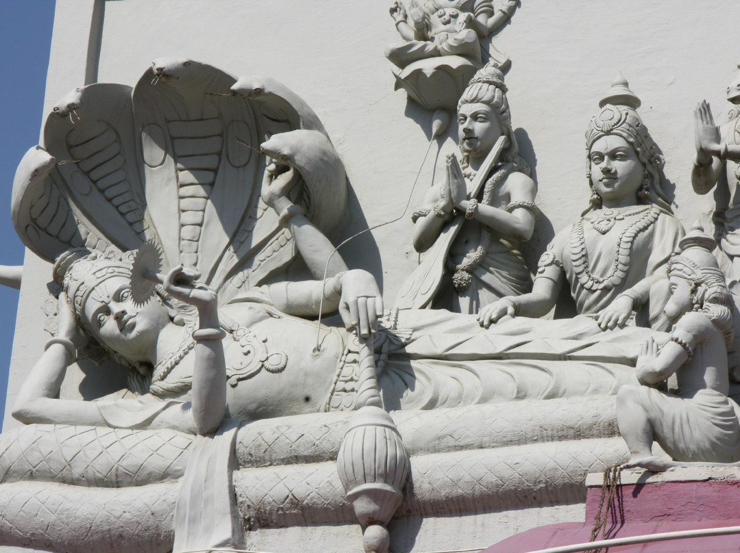 Shree Annapurna Temple Indore-印多尔必去景点