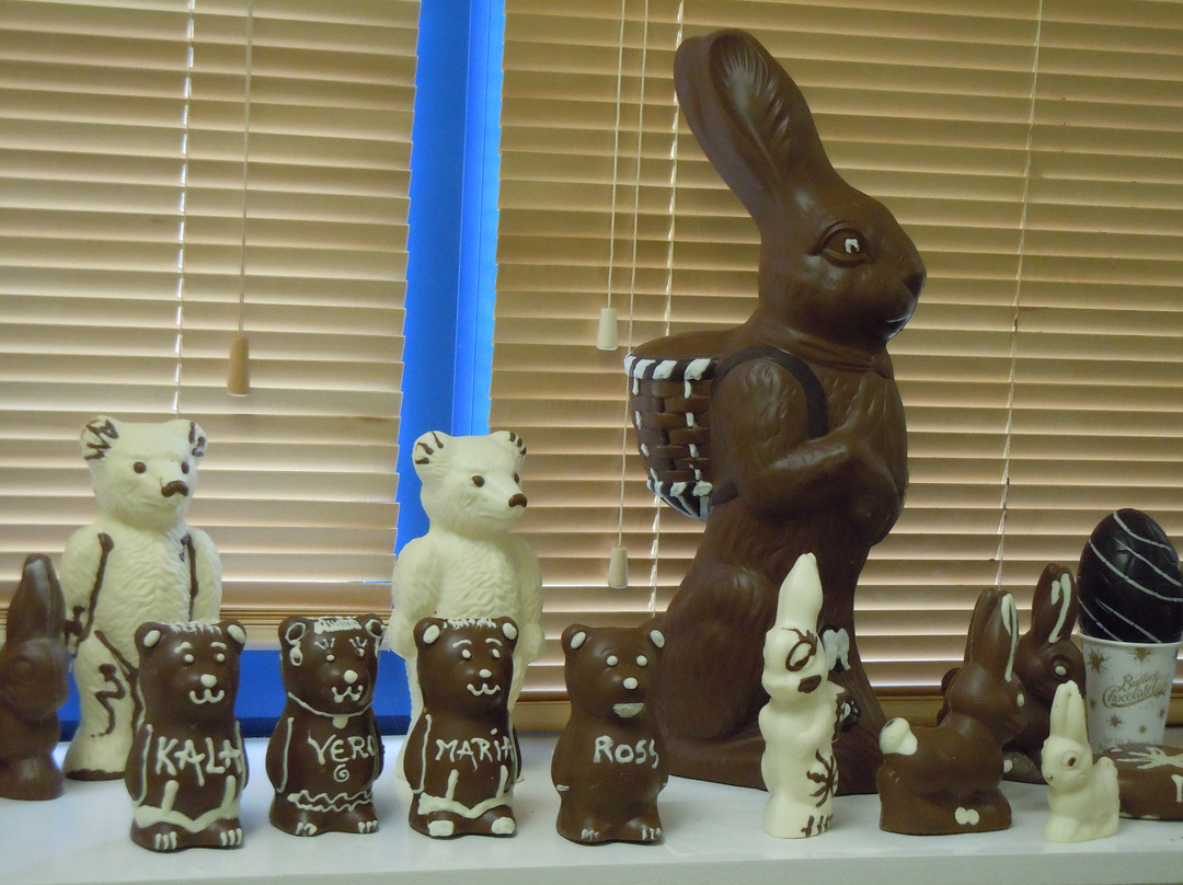 Butlers The Factory Tour-都柏林必去景点