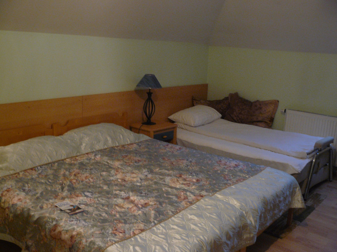 Burbiskis酒店住宿-Utrana Guest House