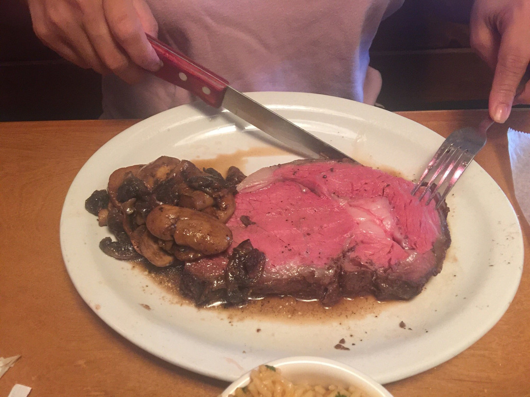 马修斯餐馆和美食-Texas Roadhouse