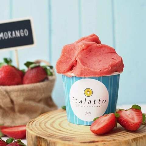 Italatto Gelato Artesanal