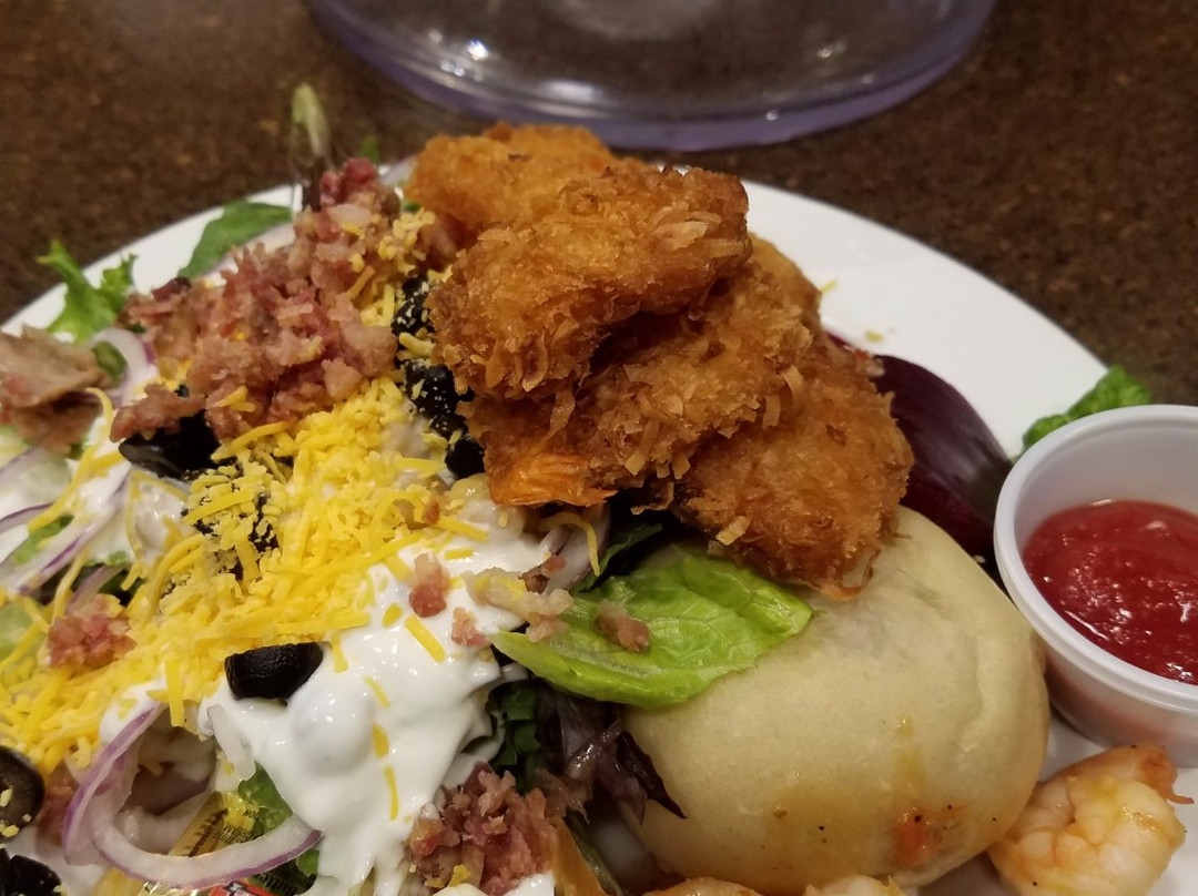 Rochester餐馆和美食-Lucky Eagle