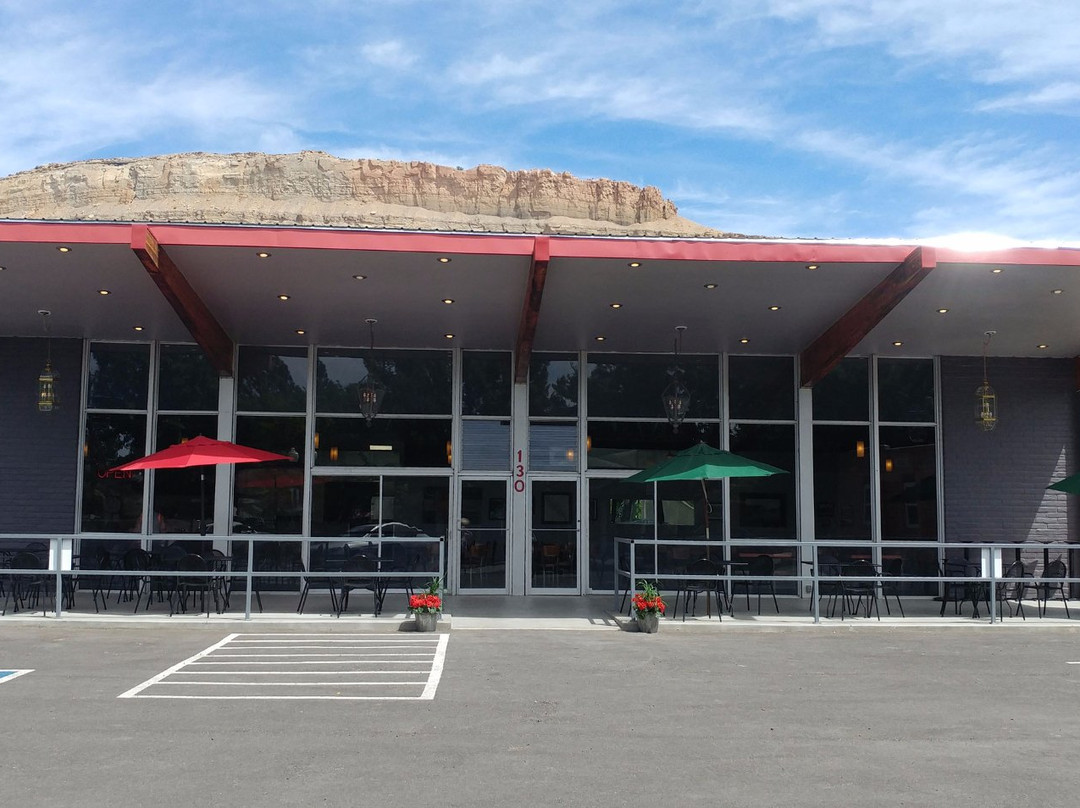 Mesa (Mesa County)餐馆和美食-13 Brix Cider Bistro