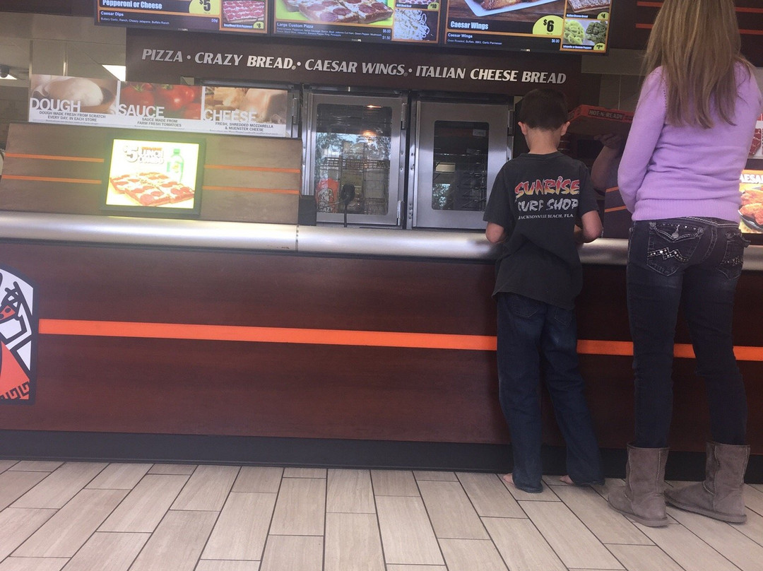 Little Caesars Pizza