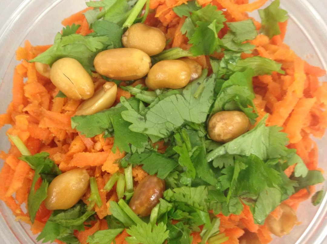 Strathmore餐馆和美食-Back To Good Market & Deli