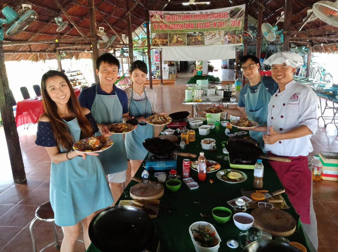 HCM Cooking Class景点图片