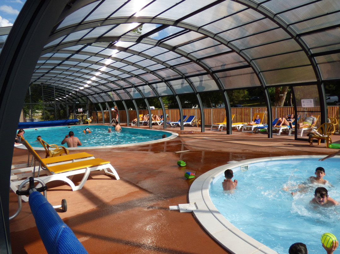 Camping le Galier