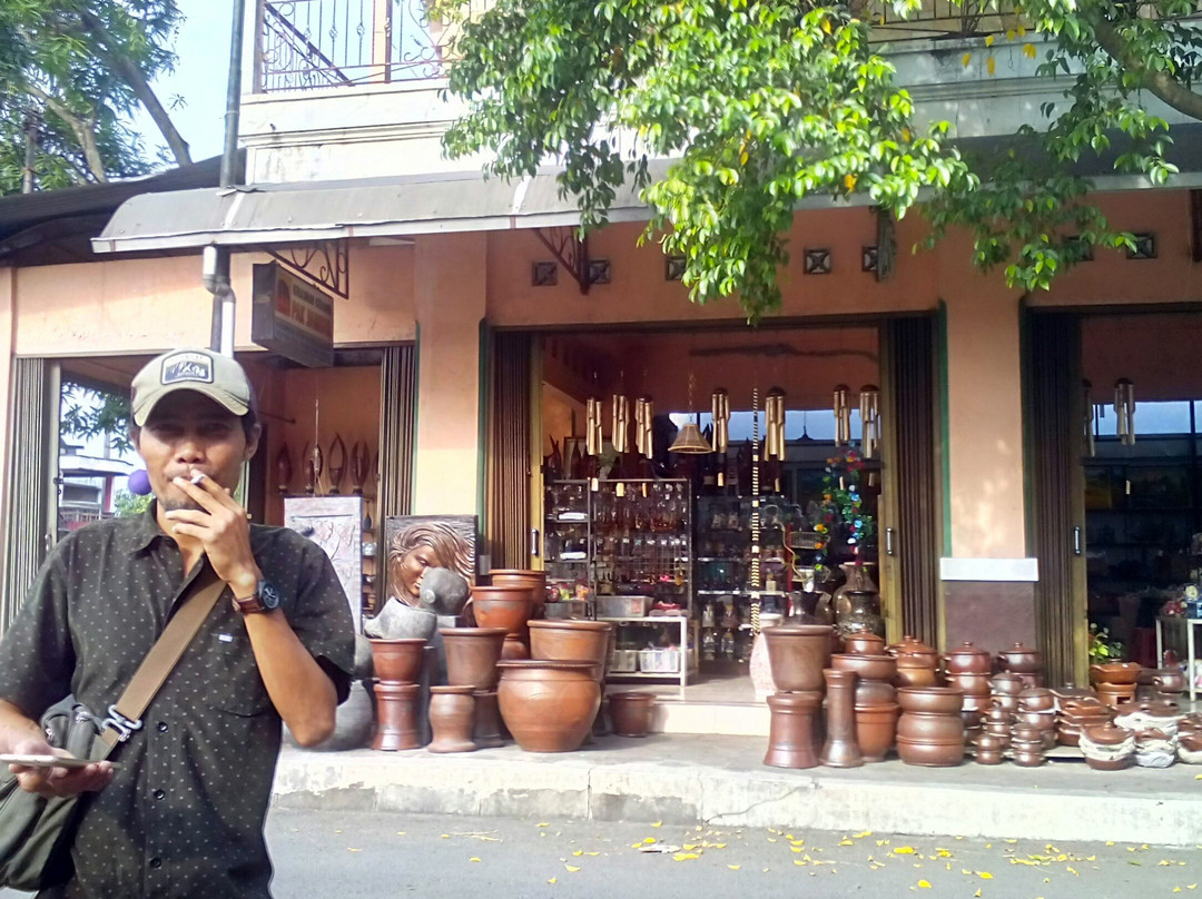 Kasongan Travel Village-日惹必去景点
