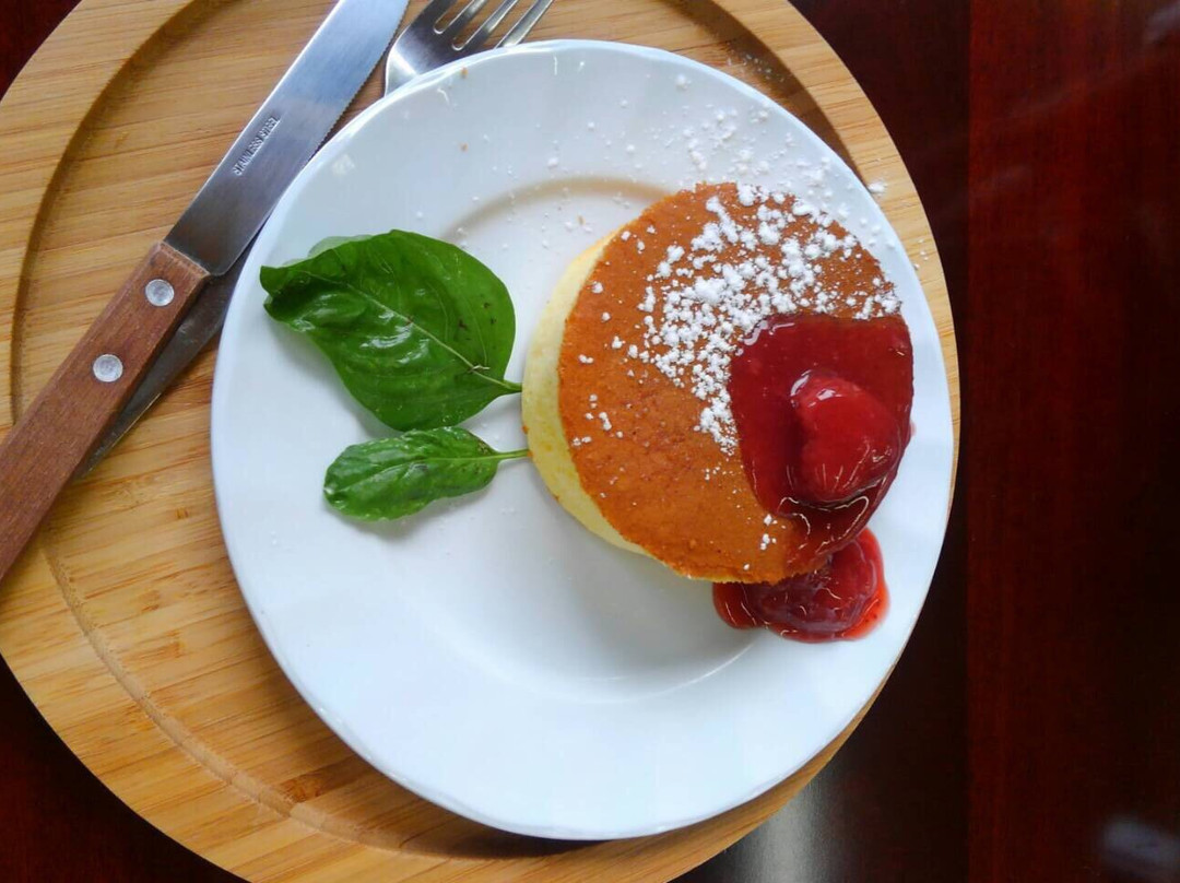 粟カフェ