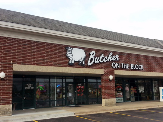 Butcher on the Block主图