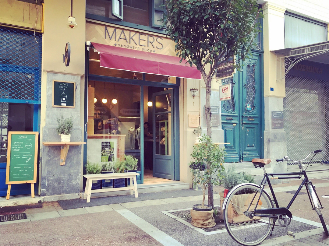 MAKERS Coffee & Sandwich Shop