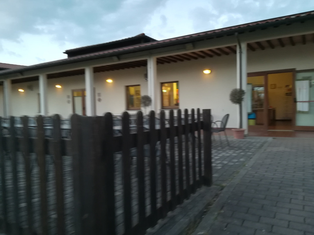 Viciomaggio餐馆和美食-Camping Ristorante Le Ginestre Arezzo Tuscany