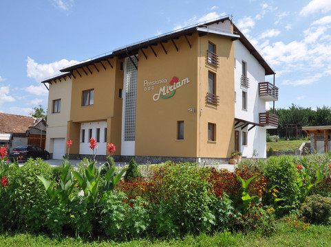 Cristian酒店住宿-Pensiunea Miriam