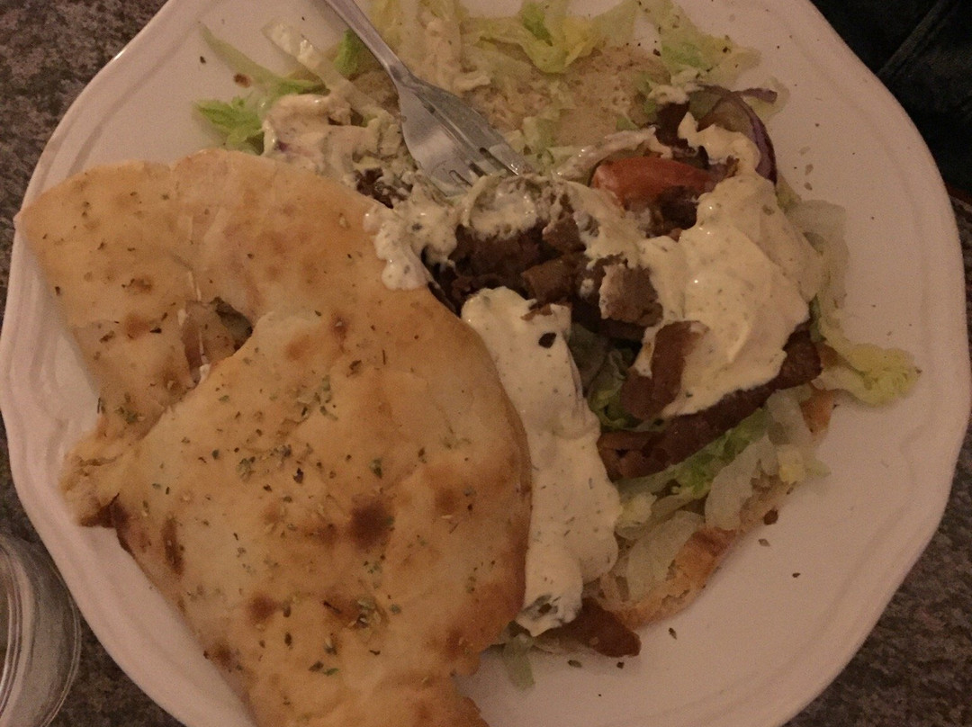 Sysslebäck餐馆和美食-Sysslebäcks Pizzeria