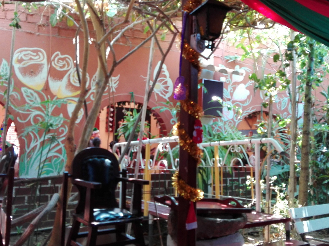 Lambayeque Region餐馆和美食-El Rincón del Pato