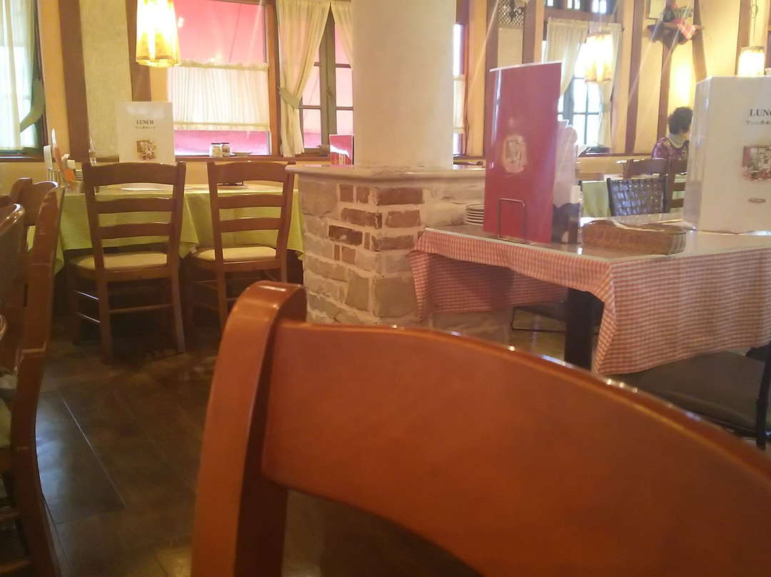 ピッツェリアマリノ 大垣店