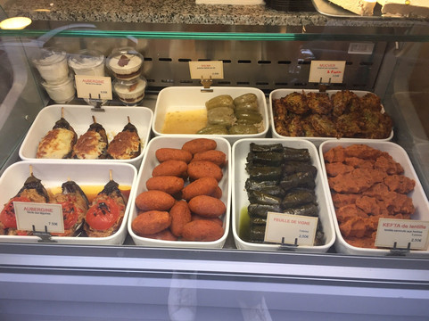 La Grotte de Chypre主图