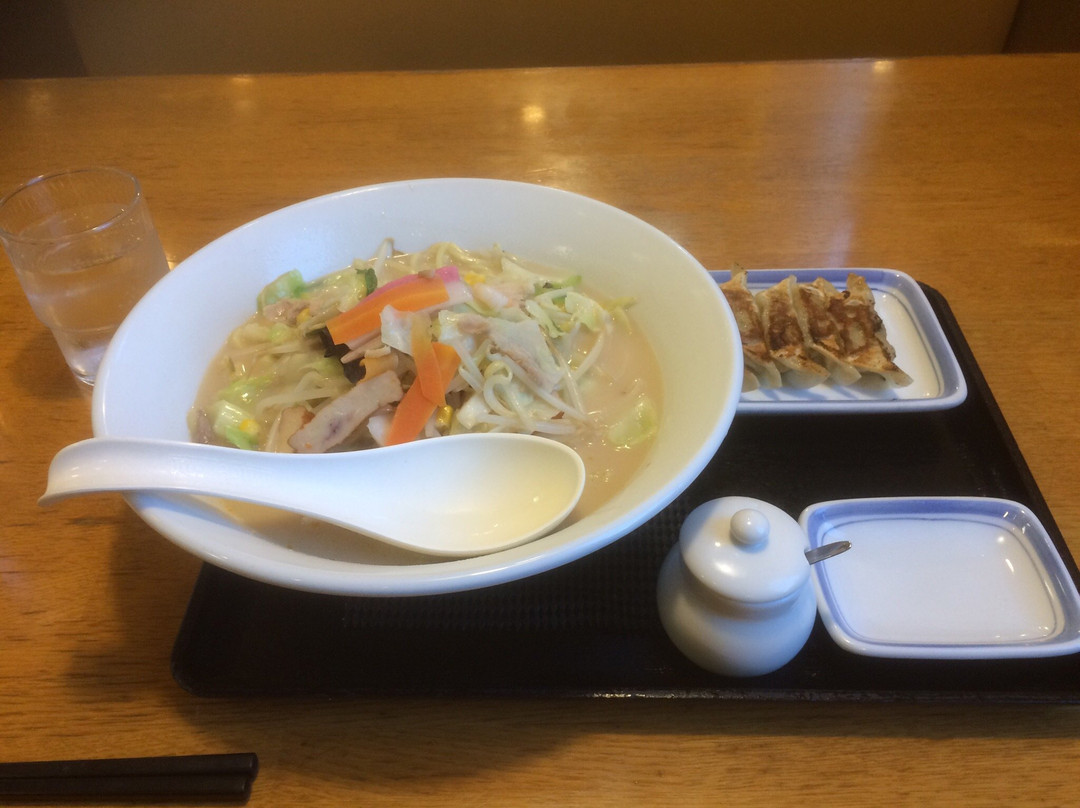 リンガーハット 東京東久留米店