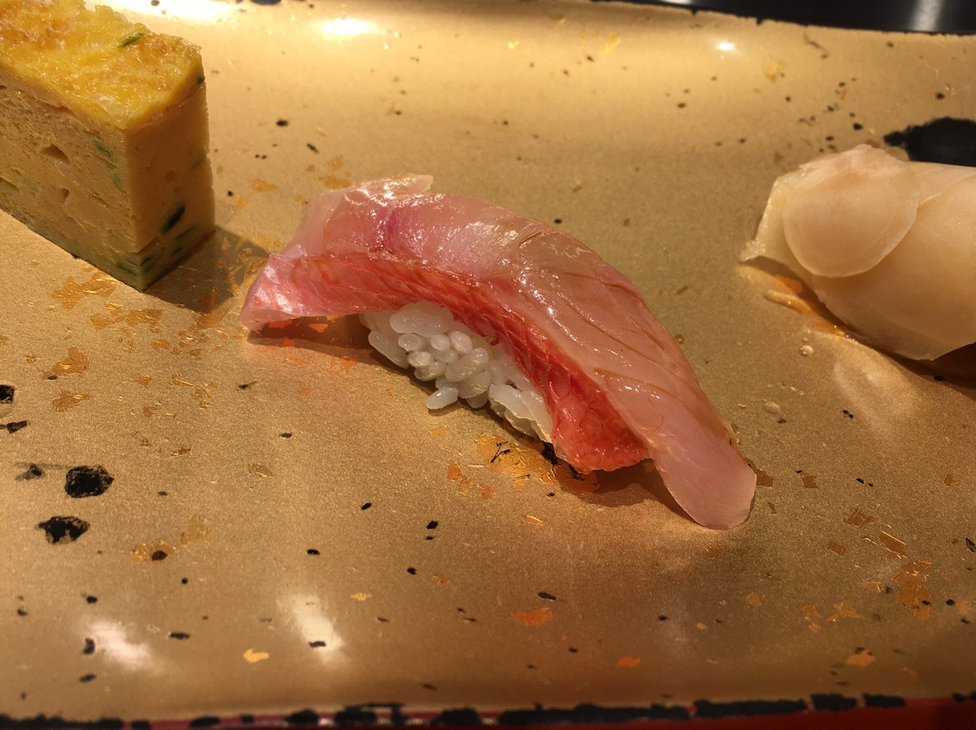 築地すし大　千葉そごう店