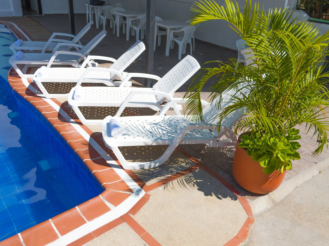 La Vega酒店住宿-Hotel El Encanto Campestre