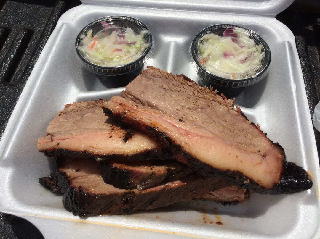 Hubba's Real Pit BBQ