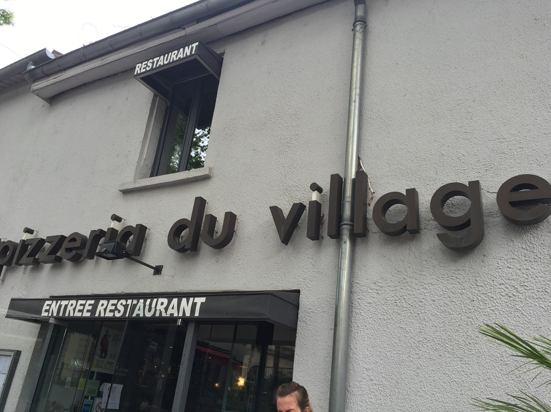 Pizzeria du Village