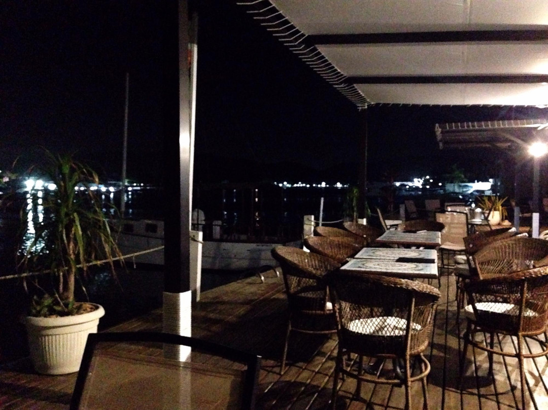 Restaurante Do Deck