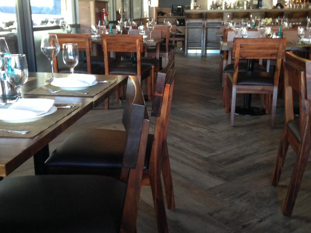 阳光岛海滩餐馆和美食-Baires Grill - Sunny Isles