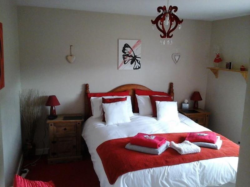 B&B @ No7 Kinlochbervie-客卧