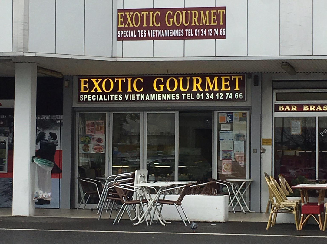 Exotic Gourmet