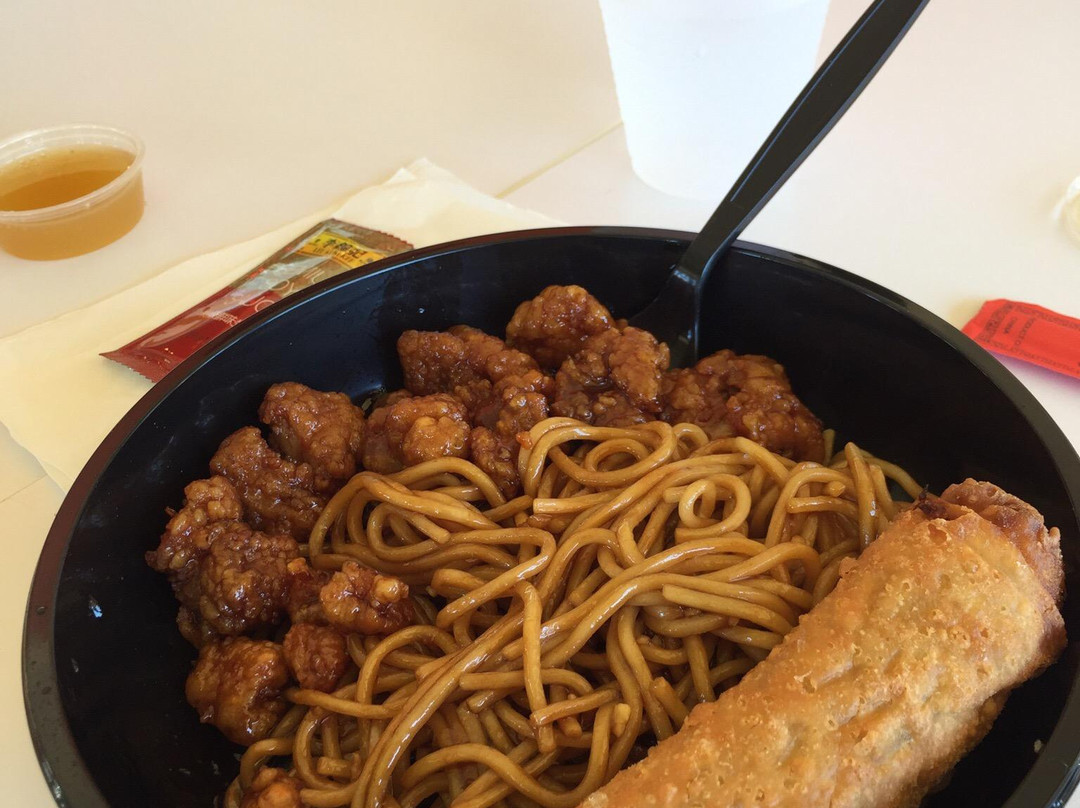 Pick Up Stix Fresh Asian Flavors