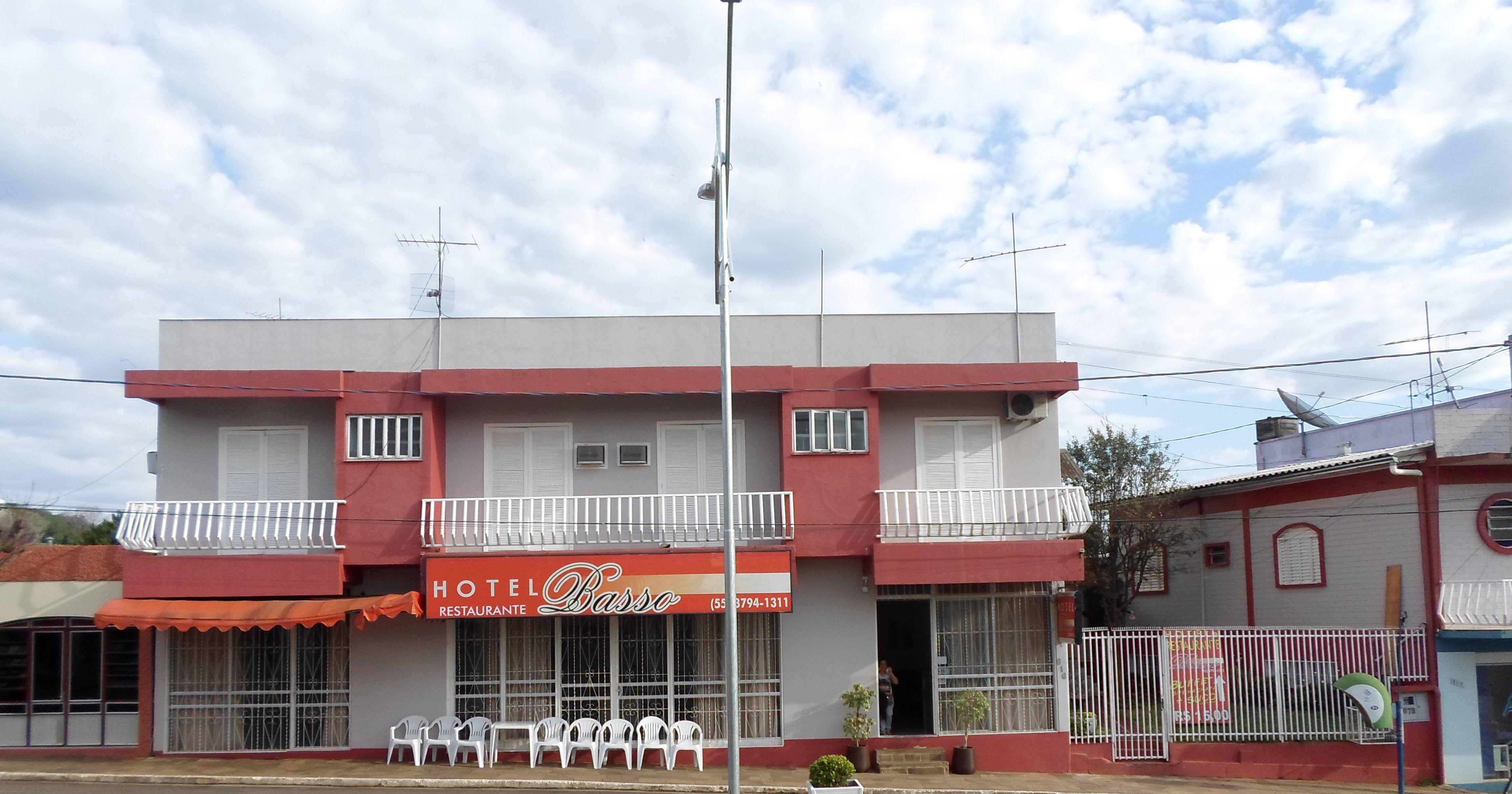 Hotel e Restaurante Basso-官方