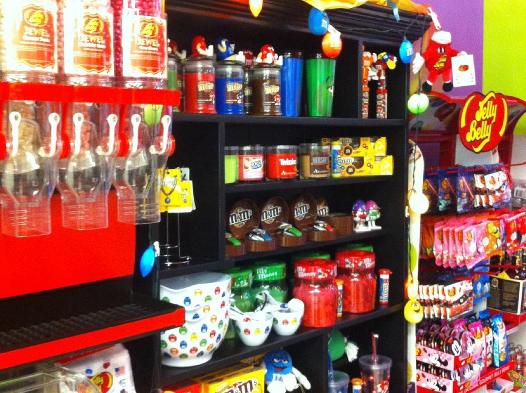 SugarRush Sweets & Treats