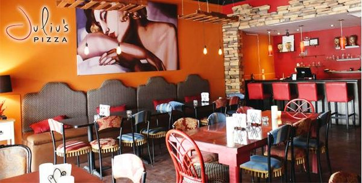 Toa Alta餐馆和美食-Julius Pizza