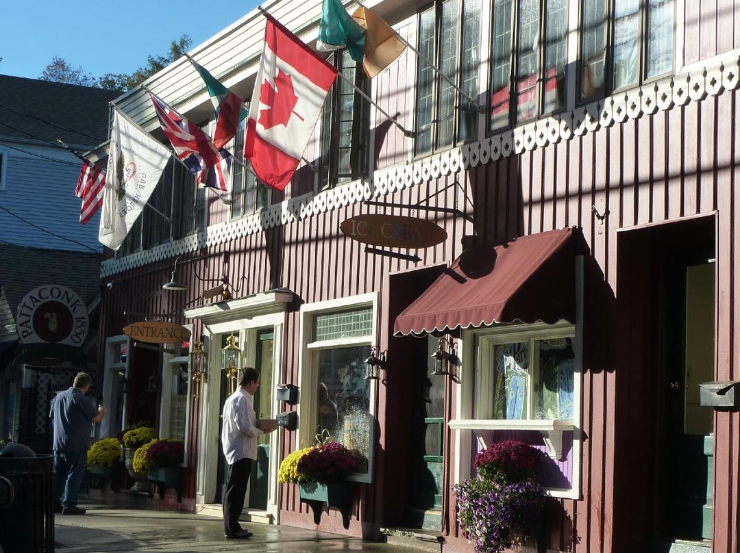 PATTACONK 1850 BAR AND GRILLE