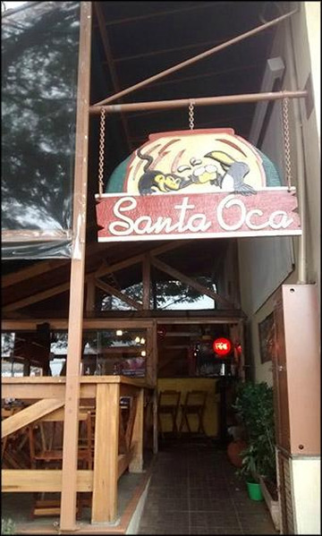 Santa Oca Bar & Restaurante