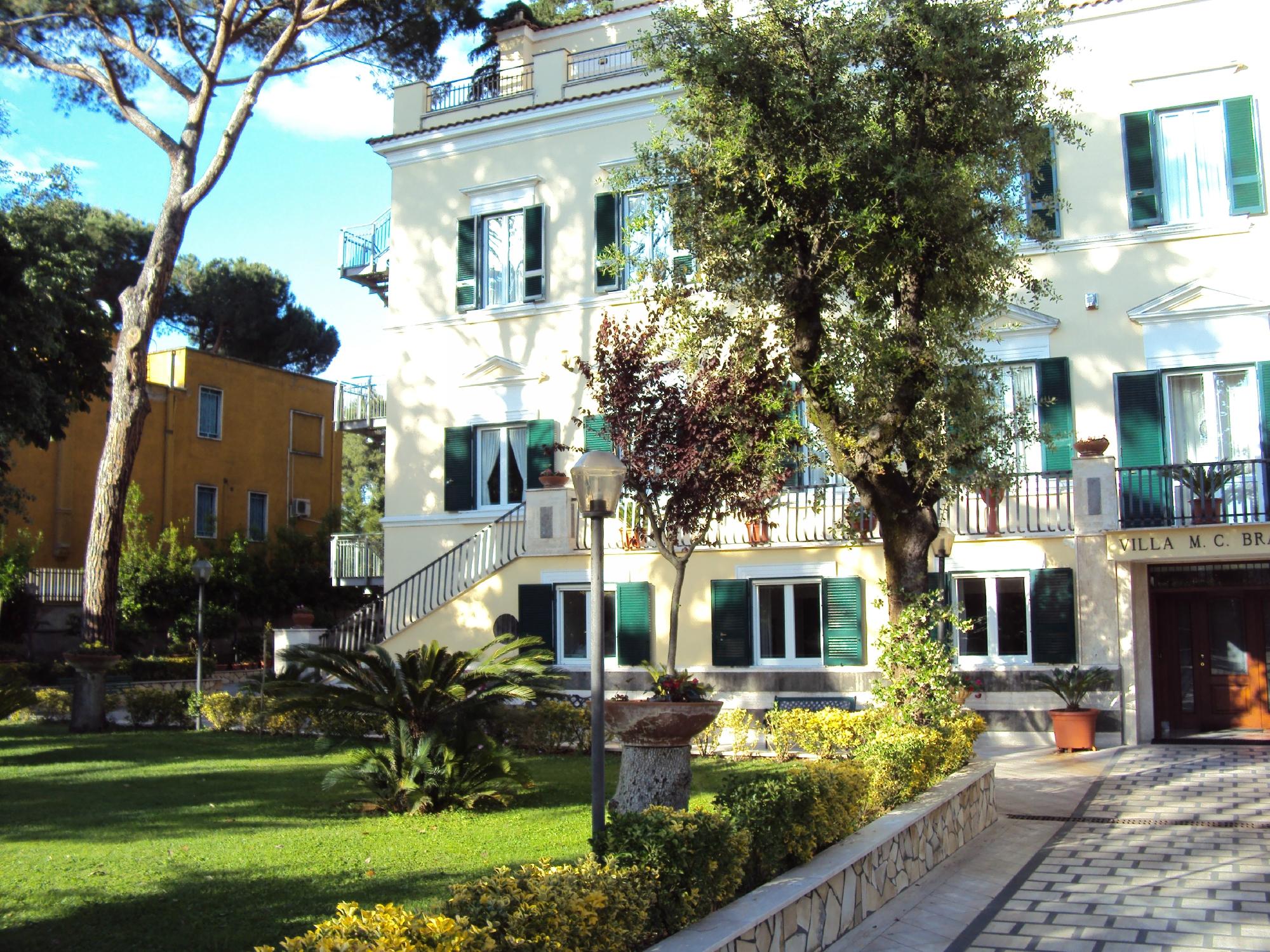 玛利亚克里斯缇娜布兰多别墅酒店-客卧