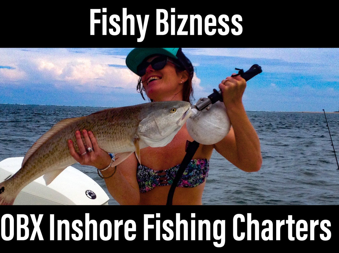 Fishy Bizness OBX-纳格斯海德必去景点