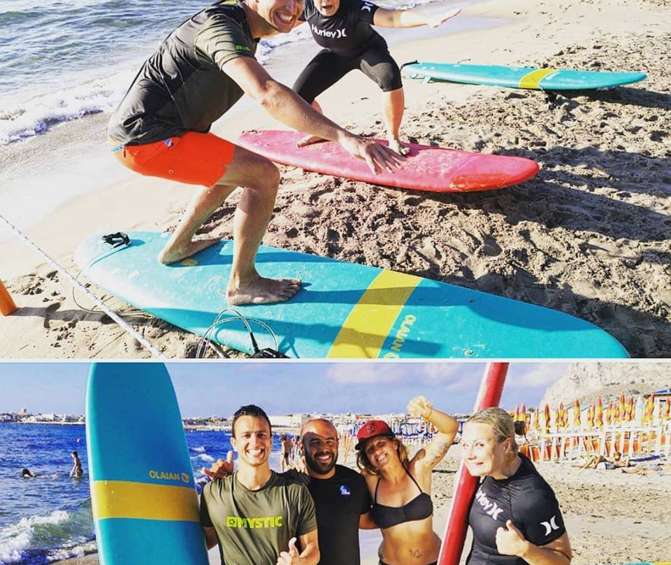 Scuola Surf & Kitesurf Palermo景点图片