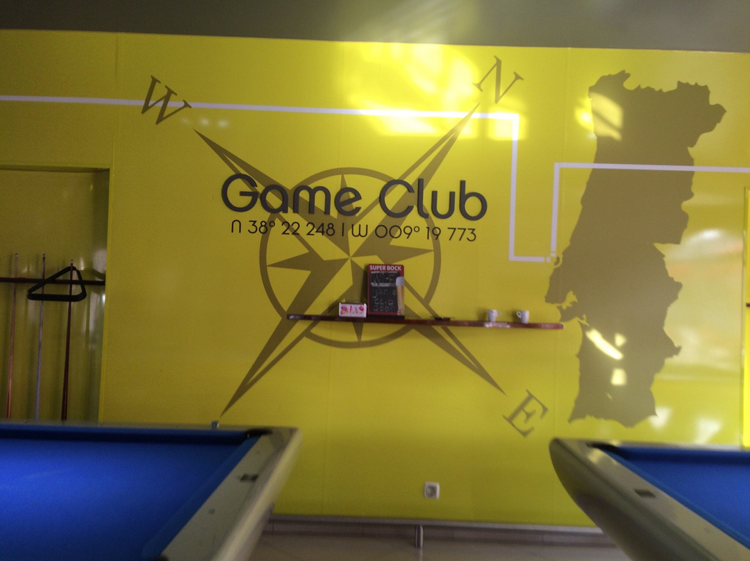 Game Club
