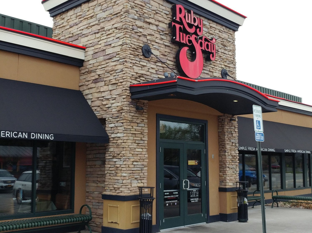 Ruby Tuesday