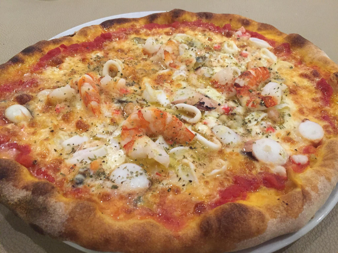 Deinze餐馆和美食-Ristorante Pizzeria Taormina