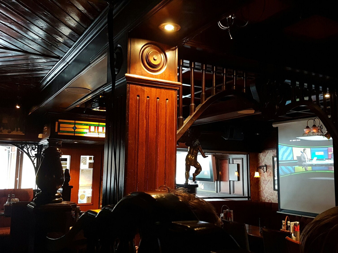 Lille london pub