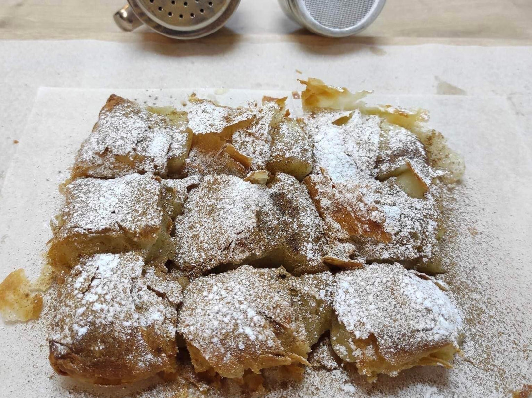 Olympus Bakery and Cafe