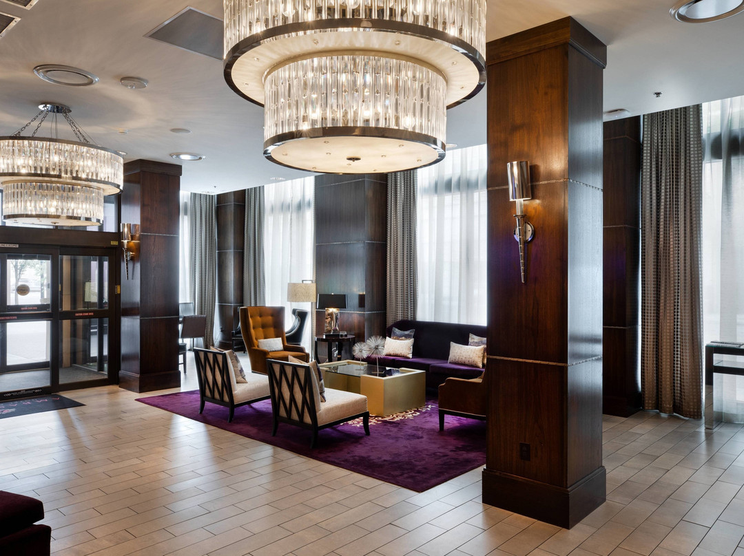 威奇托酒店住宿-Ambassador Hotel Wichita, Autograph Collection