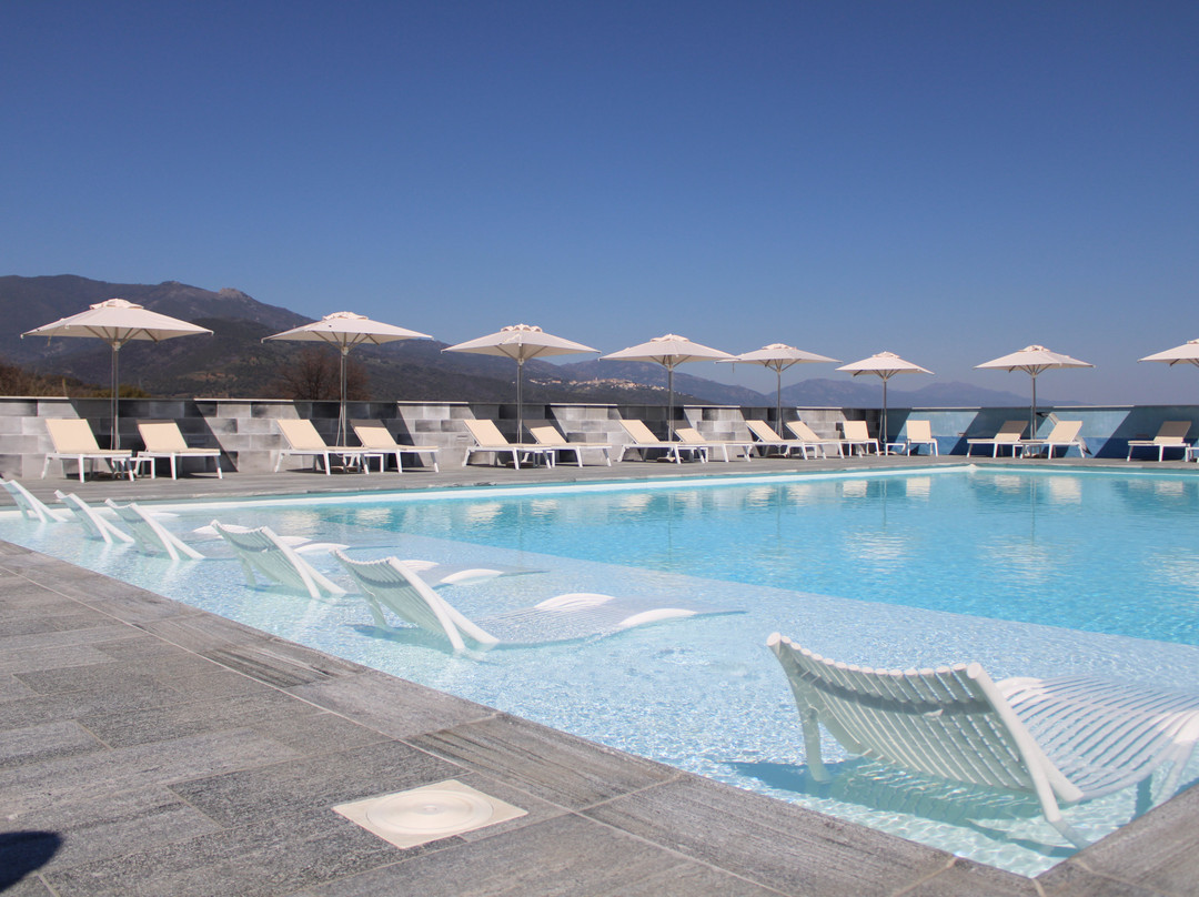 Communaute de Communes de la Casinca酒店住宿-Hotel Residence A Torra